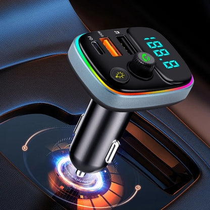 Bluetooth Adapter for Car