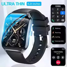 Smart Watch For Android IOS Watches 1.96inch HD Display