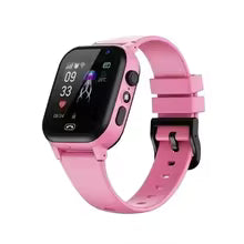 Kids Smart Watch 5G GPS Location Video Call Sim Card SOS Child Camera Waterproof Upgrade 2025