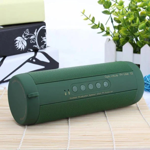 Waterproof Portable Bluetooth Speaker