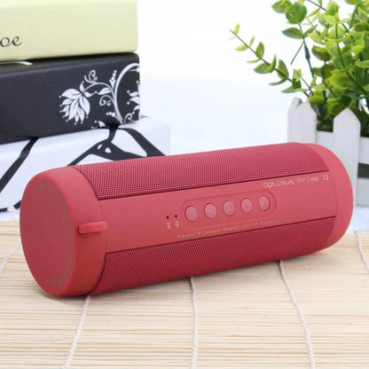 Waterproof Portable Bluetooth Speaker